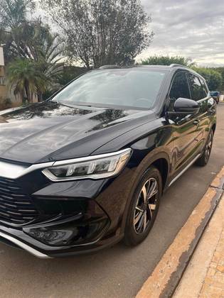 BYD SONG PRO 1.5 DM-I HÍBRIDO GS AUTOMÁTICO